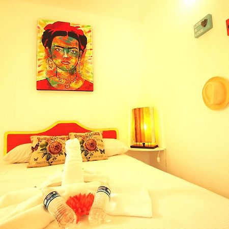 Maya Vacanze Playa Aventura ปลายาเดลการ์เมน ภายนอก รูปภาพ