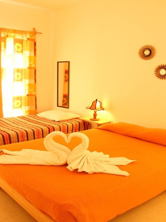 Maya Vacanze Playa Aventura ปลายาเดลการ์เมน ภายนอก รูปภาพ