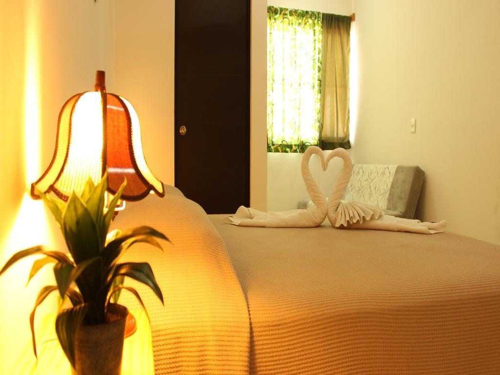 Maya Vacanze Playa Aventura ปลายาเดลการ์เมน ภายนอก รูปภาพ
