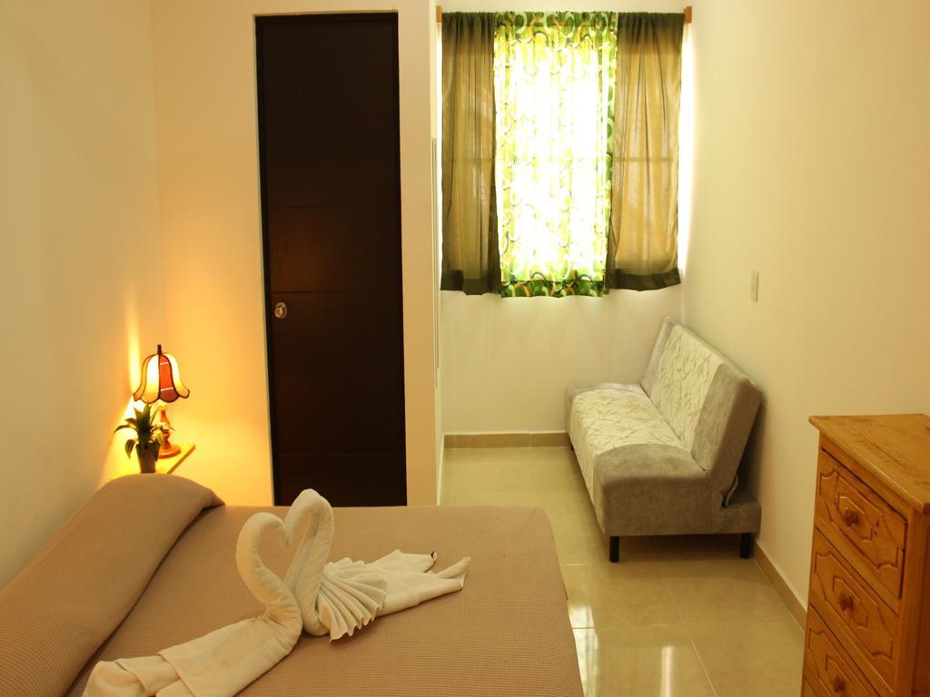 Maya Vacanze Playa Aventura ปลายาเดลการ์เมน ภายนอก รูปภาพ