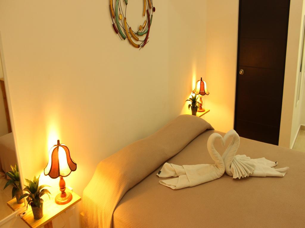 Maya Vacanze Playa Aventura ปลายาเดลการ์เมน ภายนอก รูปภาพ
