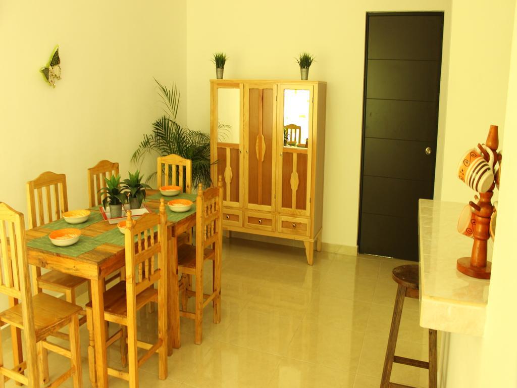 Maya Vacanze Playa Aventura ปลายาเดลการ์เมน ภายนอก รูปภาพ