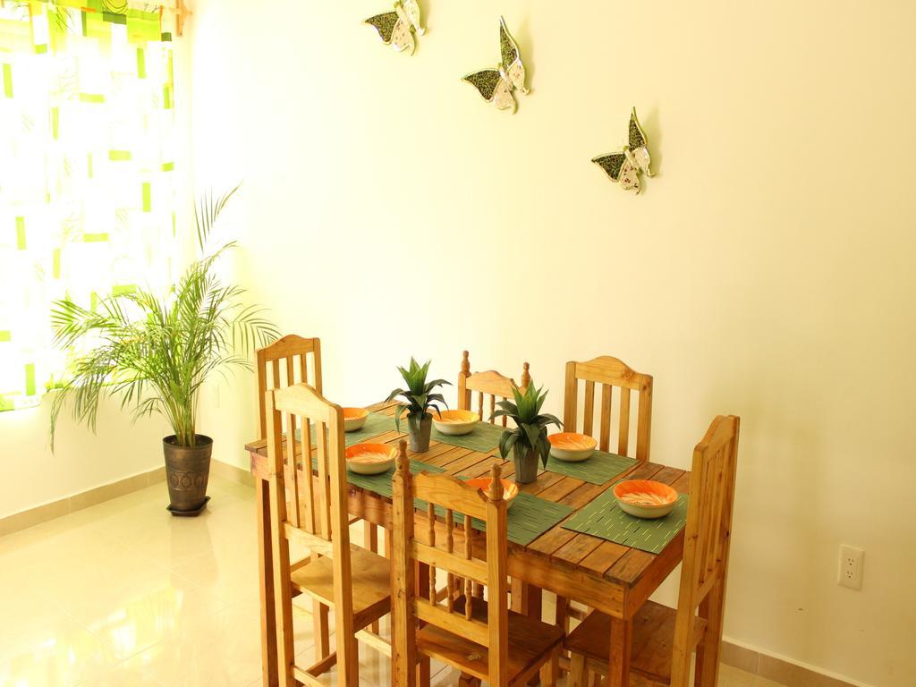Maya Vacanze Playa Aventura ปลายาเดลการ์เมน ภายนอก รูปภาพ