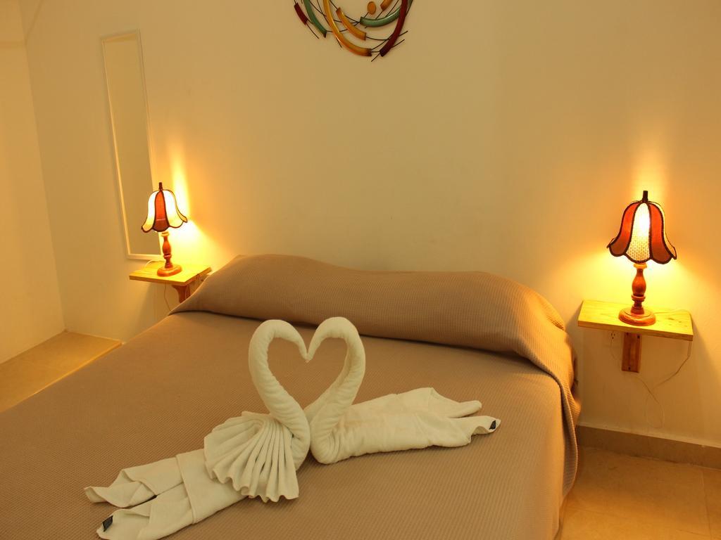Maya Vacanze Playa Aventura ปลายาเดลการ์เมน ภายนอก รูปภาพ