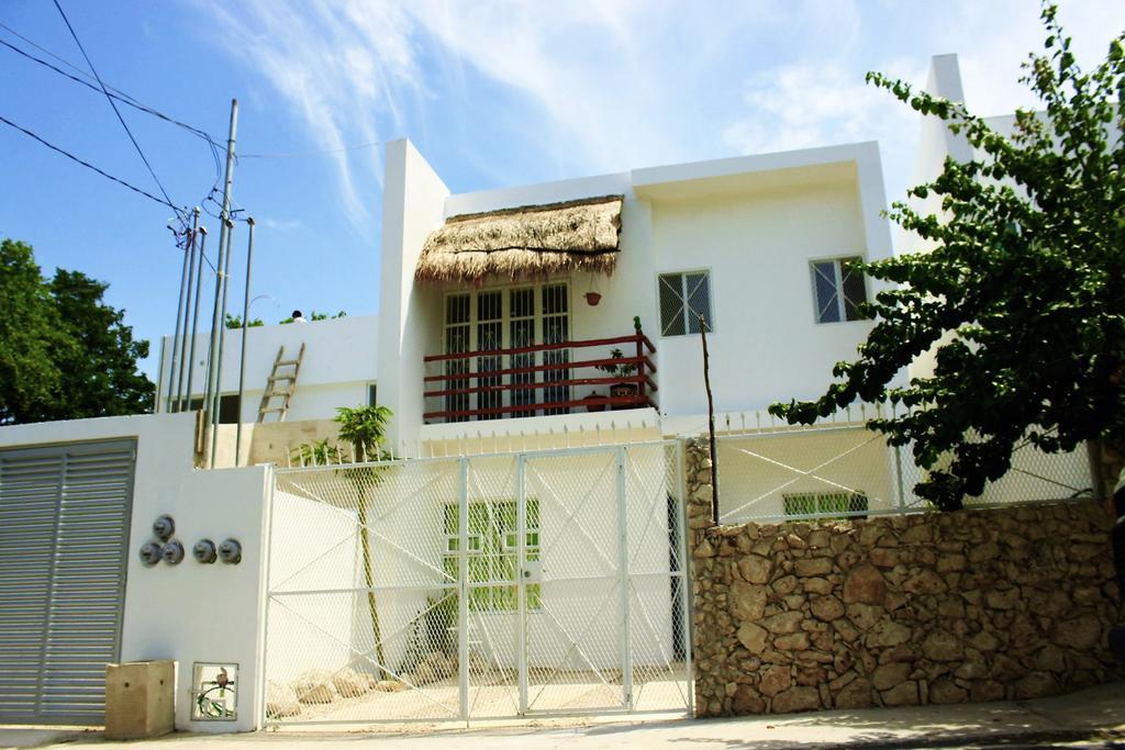 Maya Vacanze Playa Aventura ปลายาเดลการ์เมน ภายนอก รูปภาพ