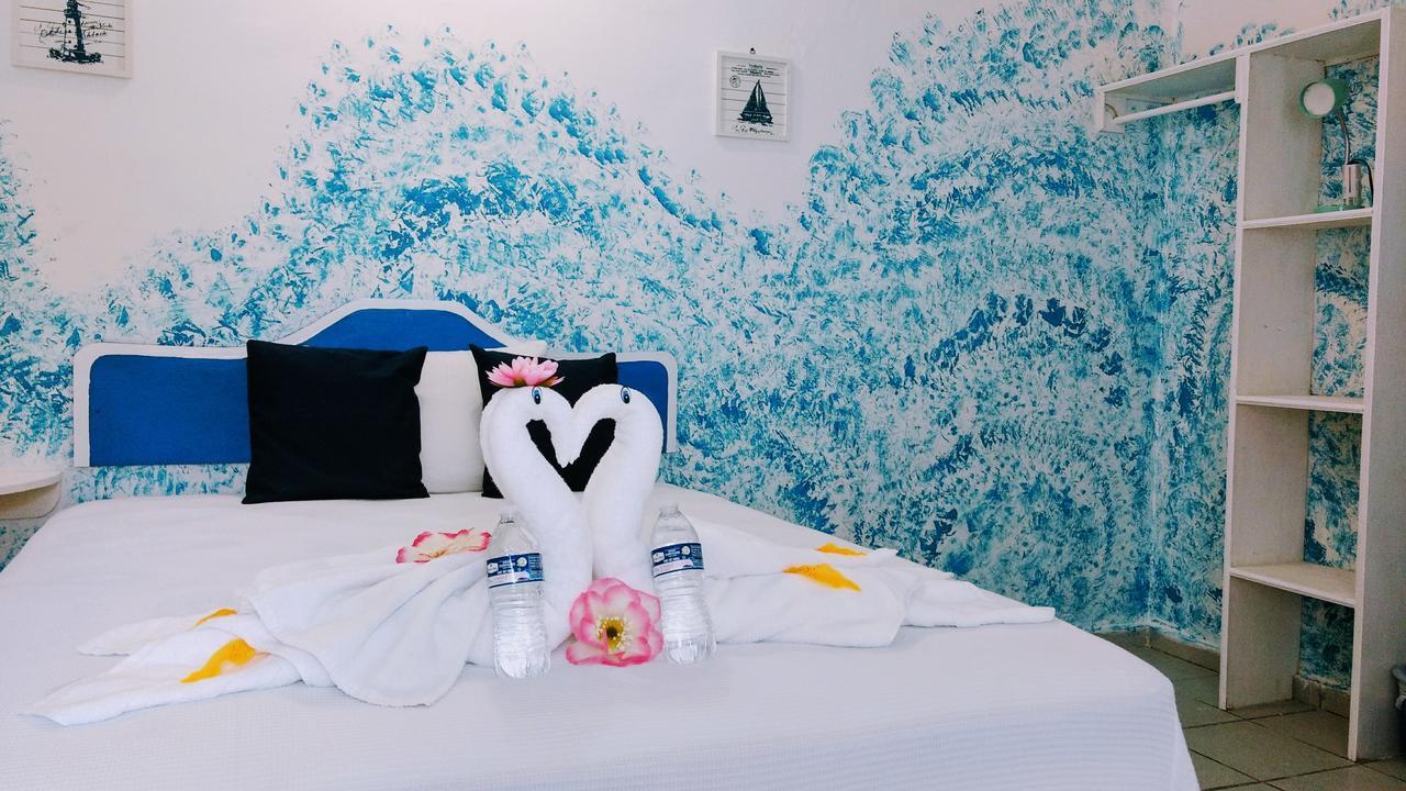 Maya Vacanze Playa Aventura ปลายาเดลการ์เมน ภายนอก รูปภาพ