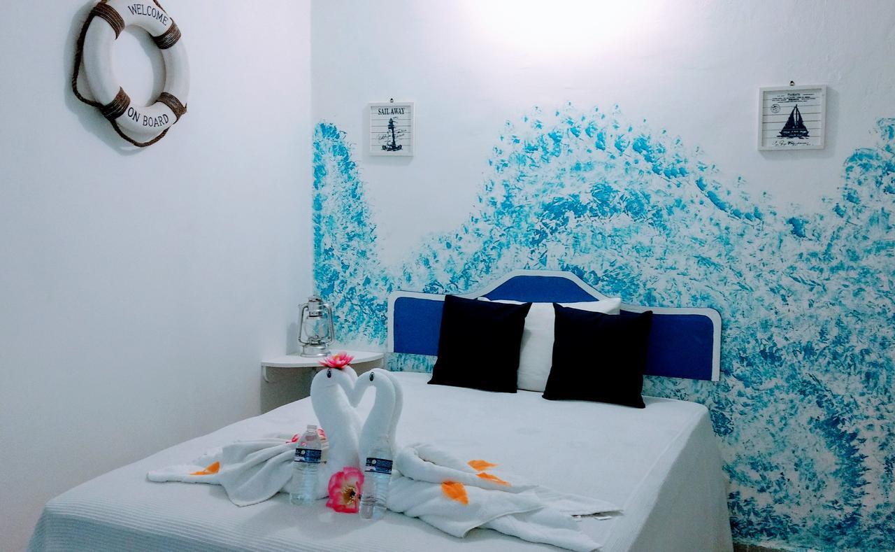 Maya Vacanze Playa Aventura ปลายาเดลการ์เมน ภายนอก รูปภาพ