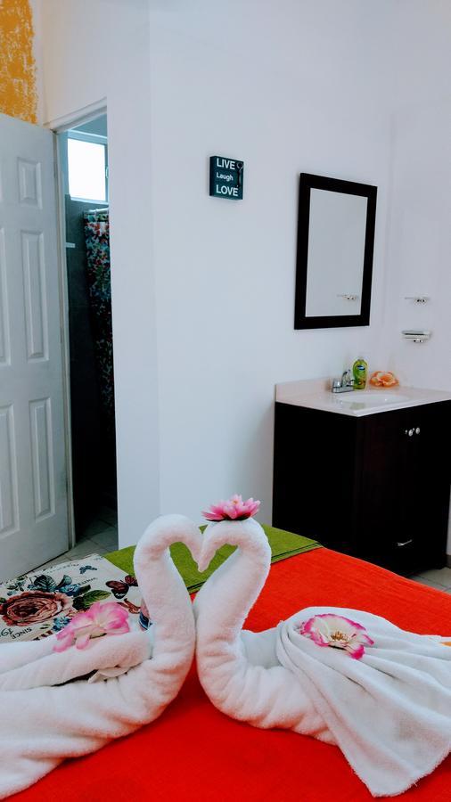 Maya Vacanze Playa Aventura ปลายาเดลการ์เมน ภายนอก รูปภาพ