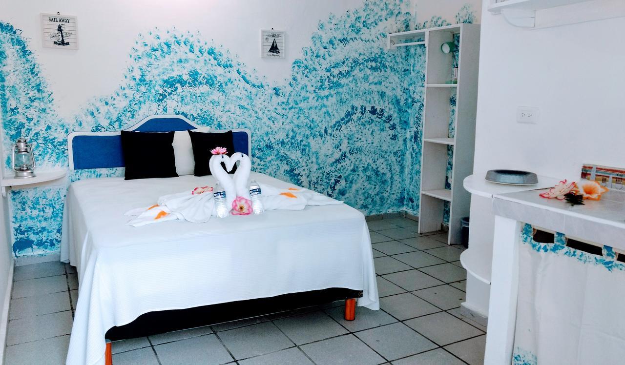 Maya Vacanze Playa Aventura ปลายาเดลการ์เมน ภายนอก รูปภาพ