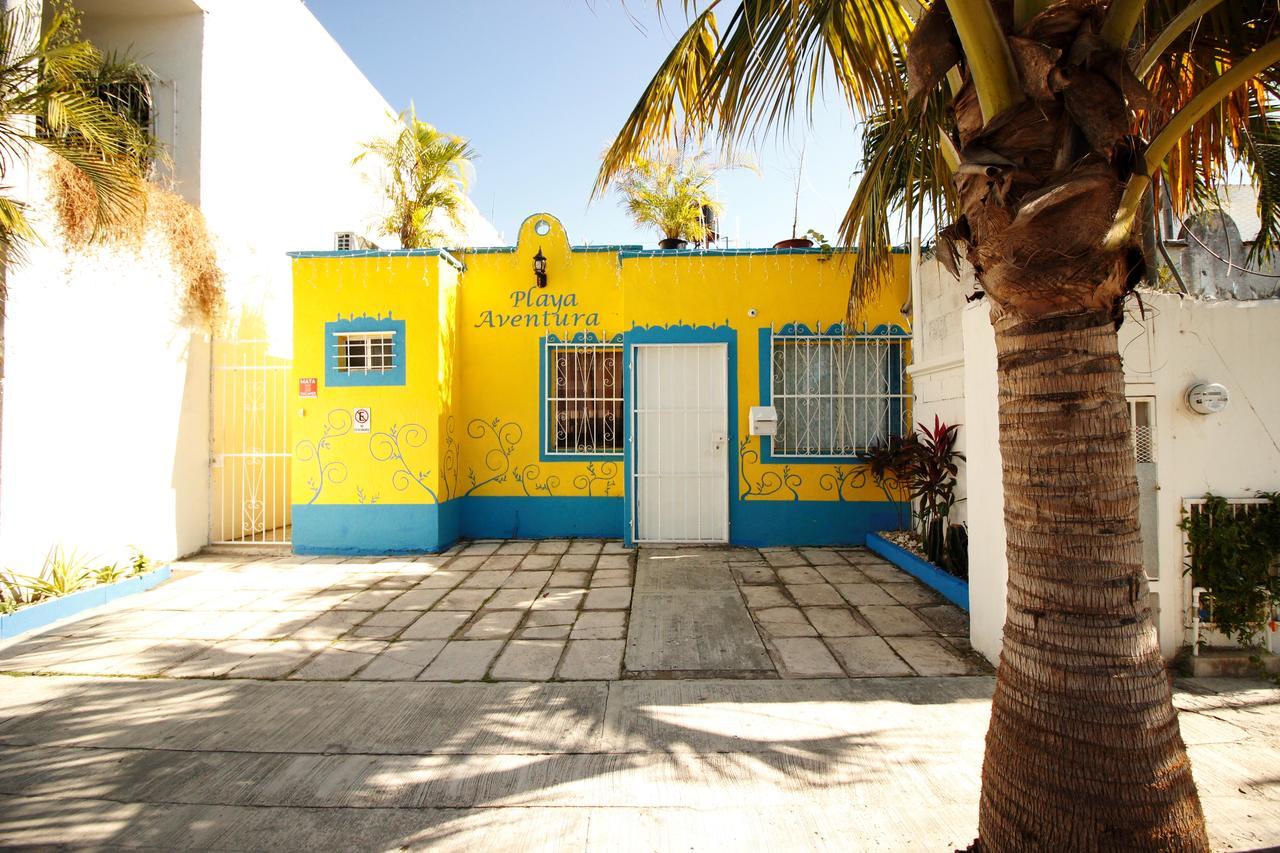 Maya Vacanze Playa Aventura ปลายาเดลการ์เมน ภายนอก รูปภาพ