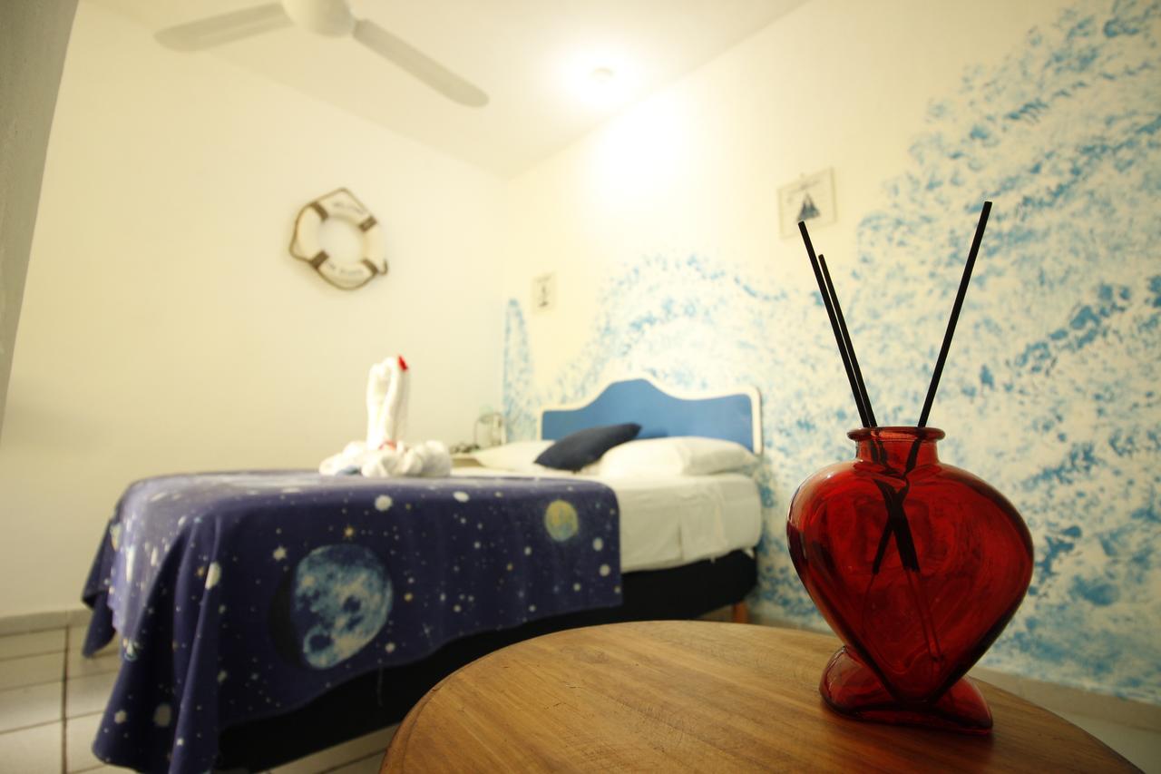 Maya Vacanze Playa Aventura ปลายาเดลการ์เมน ภายนอก รูปภาพ