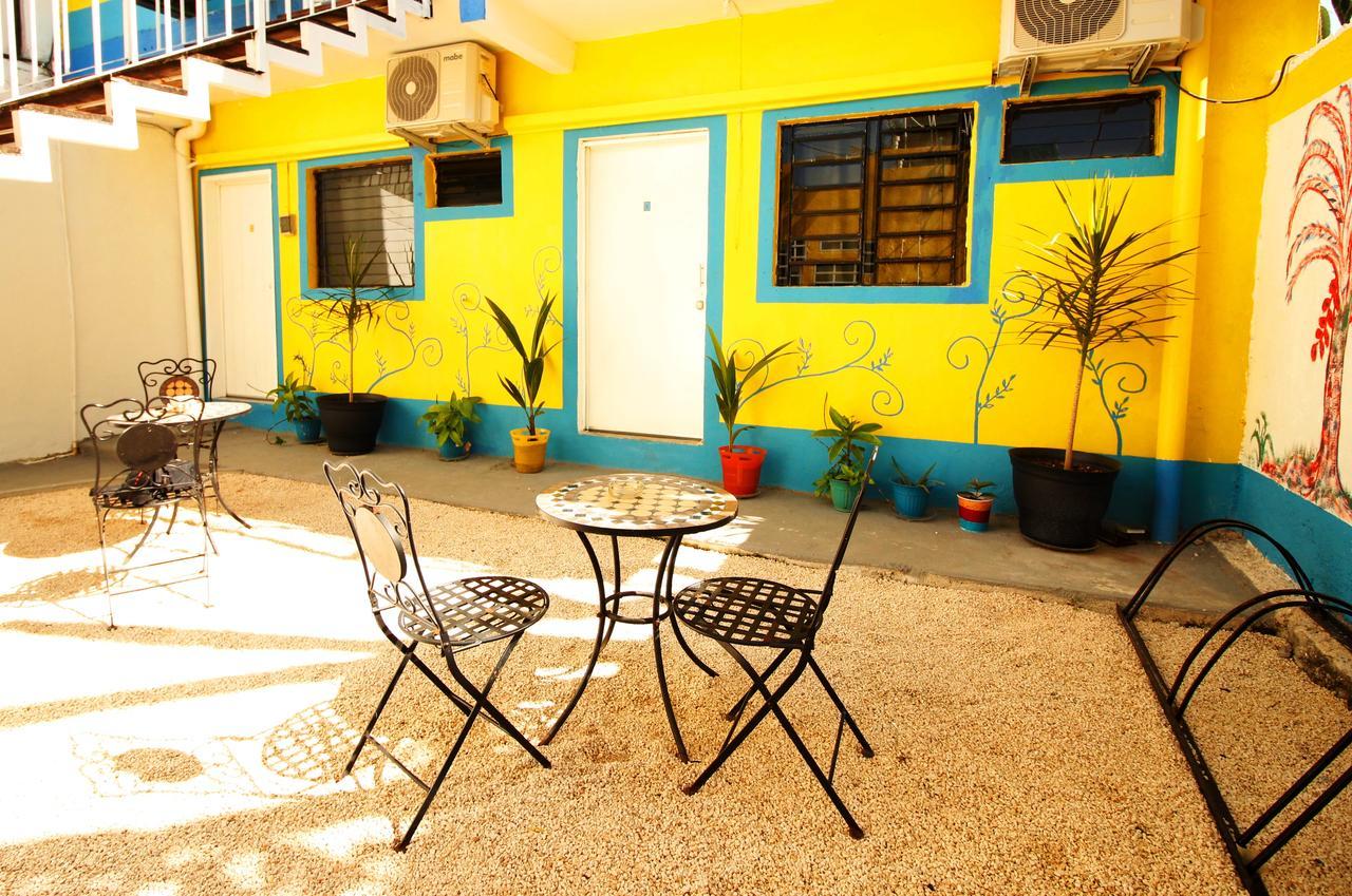 Maya Vacanze Playa Aventura ปลายาเดลการ์เมน ภายนอก รูปภาพ