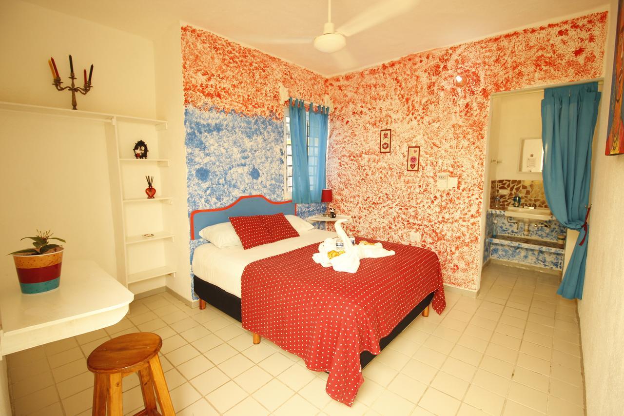 Maya Vacanze Playa Aventura ปลายาเดลการ์เมน ภายนอก รูปภาพ