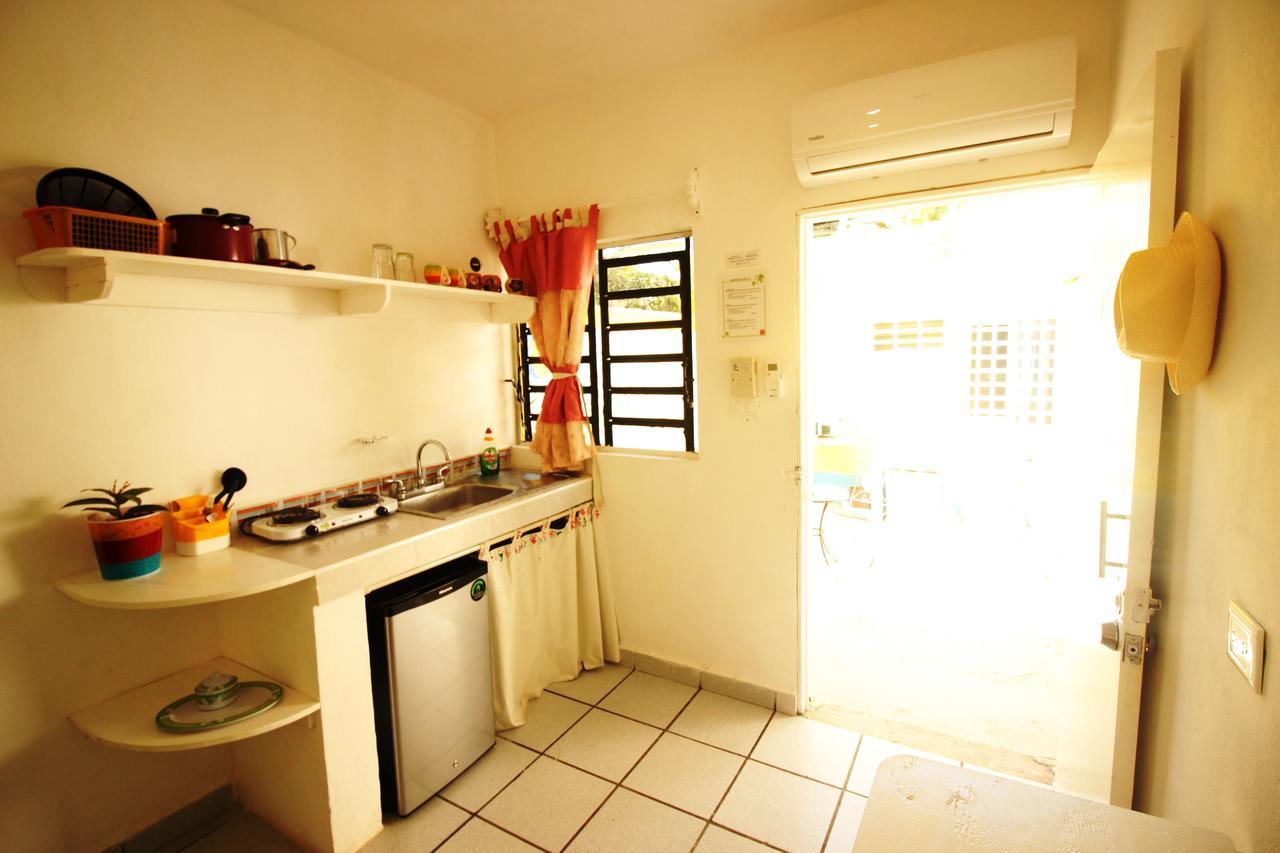 Maya Vacanze Playa Aventura ปลายาเดลการ์เมน ภายนอก รูปภาพ
