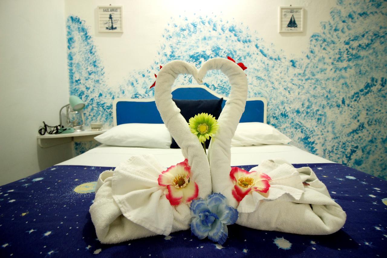 Maya Vacanze Playa Aventura ปลายาเดลการ์เมน ภายนอก รูปภาพ