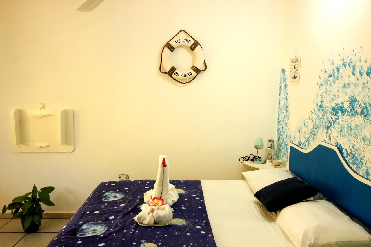 Maya Vacanze Playa Aventura ปลายาเดลการ์เมน ภายนอก รูปภาพ